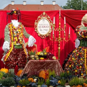 PAKRUOJO DVARAS-BAROKINIS RUDUO