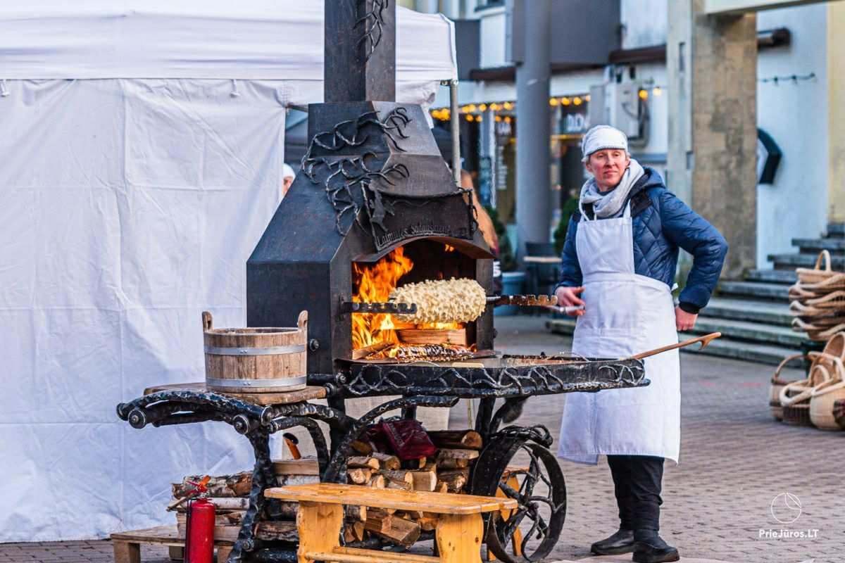 STINTŲ FESTIVALIS PALANGOJE - Image 3