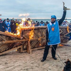 STINTŲ FESTIVALIS PALANGOJE