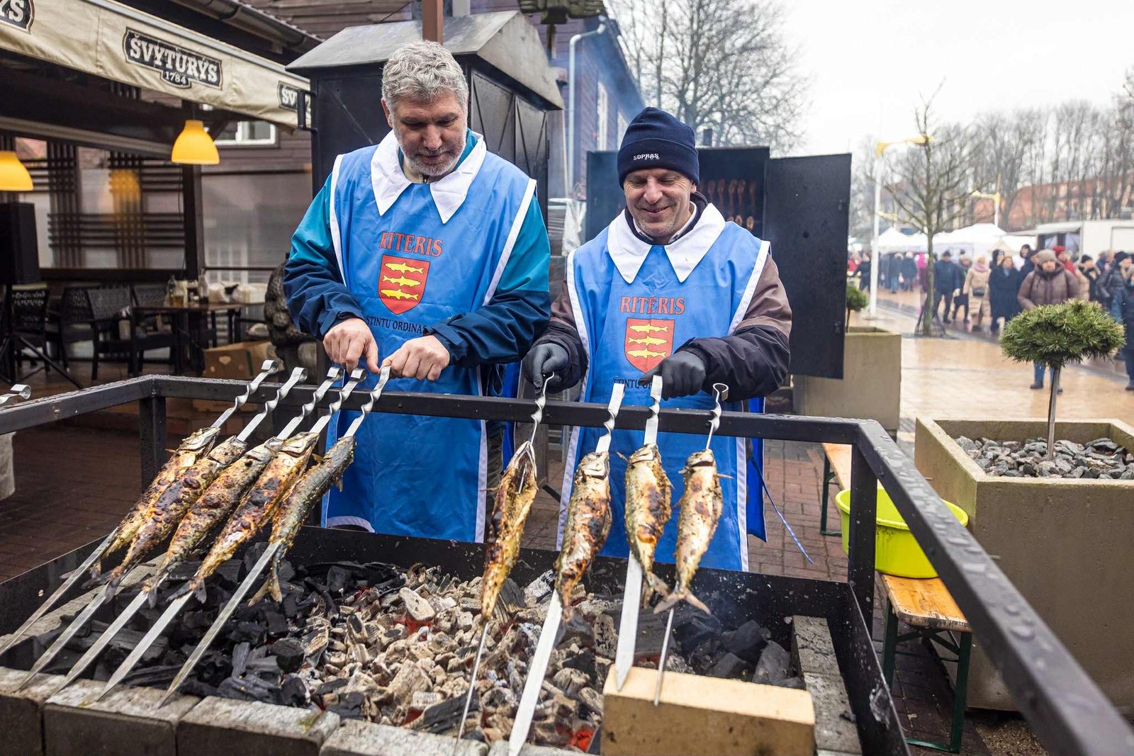 STINTŲ FESTIVALIS PALANGOJE - Image 2