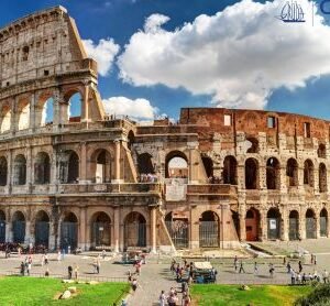 Nepamirštamas savaitgalis Romoje - aplankant Neapolį ir Pompėją, Kaprio salą 5d.