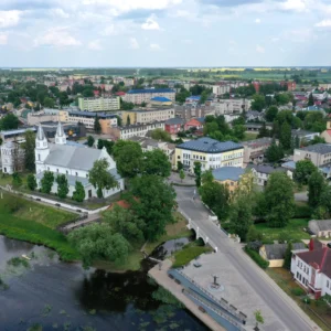 PASVALIO PASLAPTYS: MALŪNAI, SKONIAI IR LEGENDOS