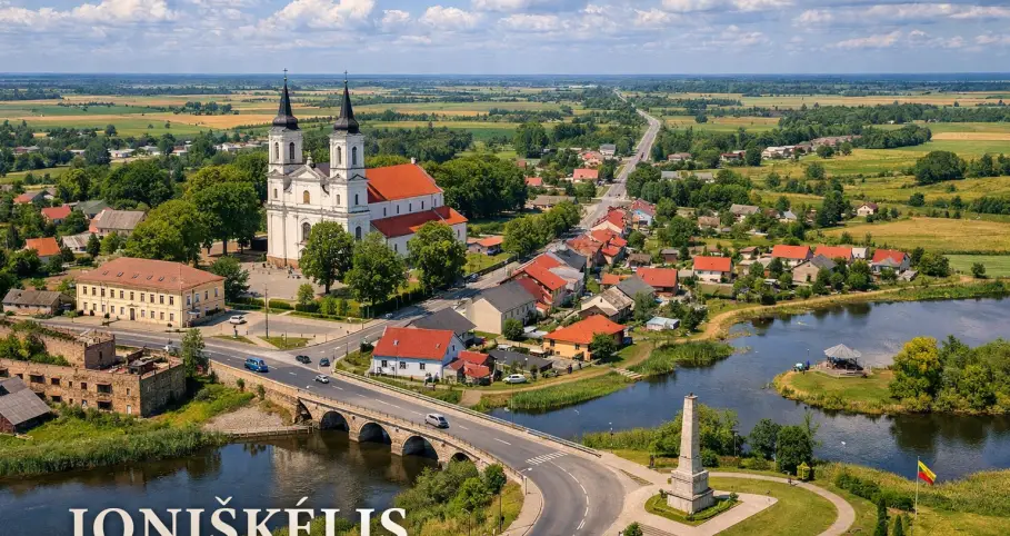 PASVALIO PASLAPTYS: MALŪNAI, SKONIAI IR LEGENDOS - Image 2